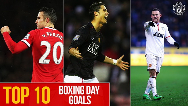 Boxing Day: Manchester United