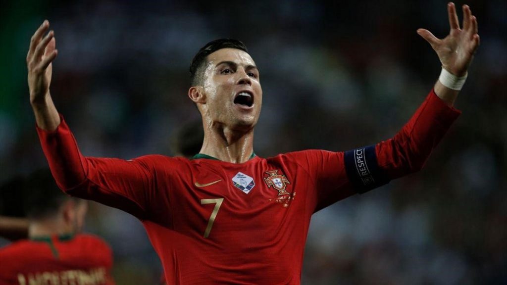 Manchester United transfer news: Cristiano Ronaldo could say goodbye to ...