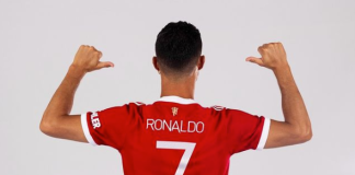 Cristiano Ronaldo