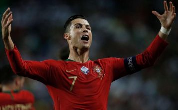 Cristiano Ronaldo