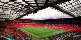 Old Trafford