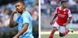 Arsenal vs Aston Villa