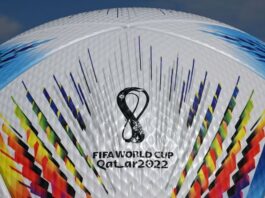 2022 World Cup in Qatar
