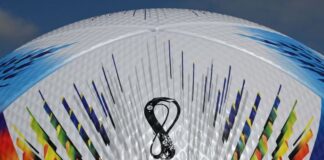 2022 World Cup in Qatar