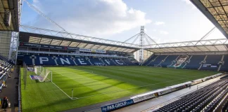 Deepdale, Preston