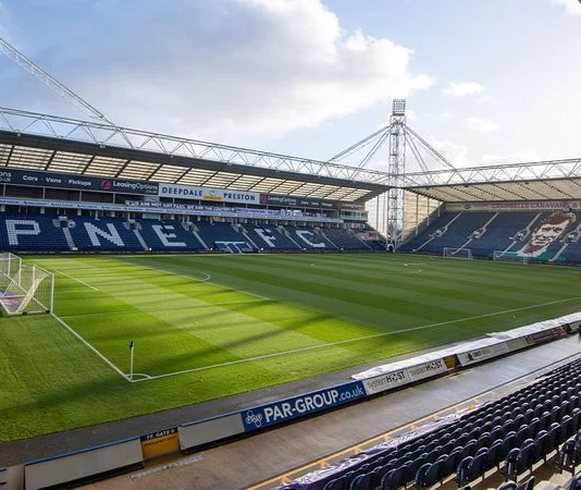 Deepdale, Preston