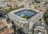 Estadio Santiago Bernabéu, Madrid