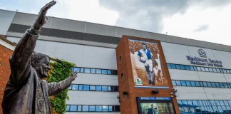 Ewood Park