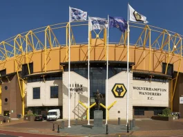 Molineux Stadium, Wolverhampton, West Midlands