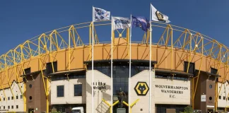 Molineux Stadium, Wolverhampton, West Midlands