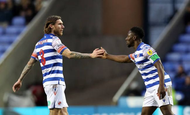 Reading vs Ipswich Town