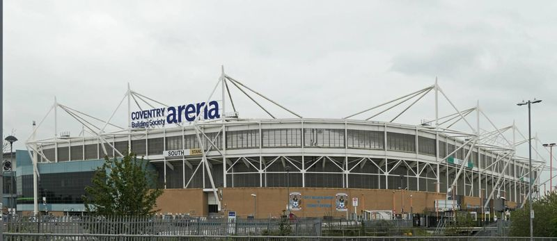 The Coventry Building Society Arena