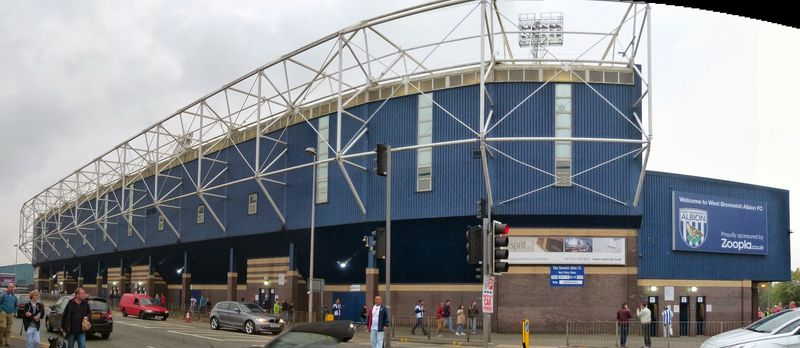 The Hawthorns, West Bromwich