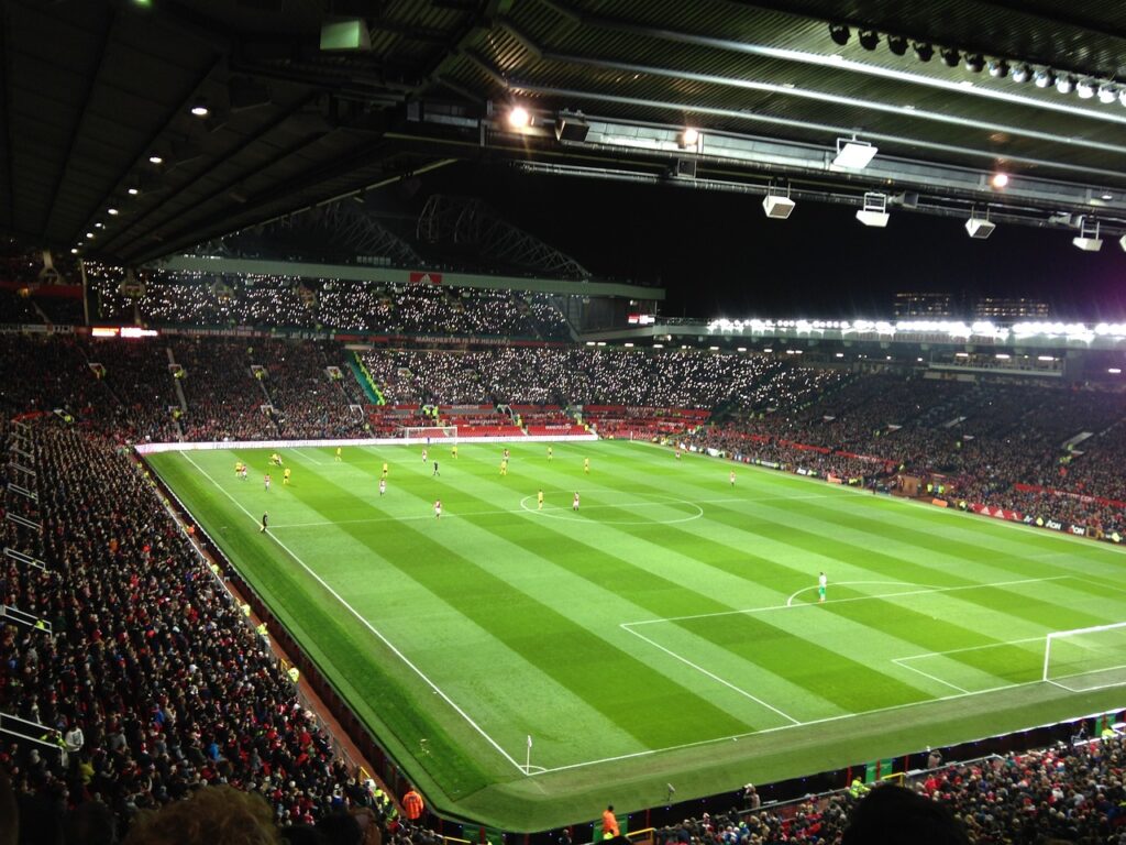 Football Old Trafford