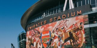 Emirates Stadium, London
