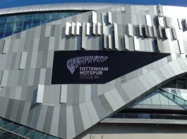 Tottenham Hotspur Stadium, London