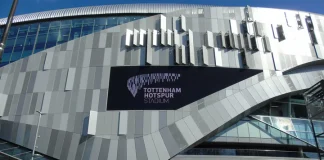 Tottenham Hotspur Stadium, London