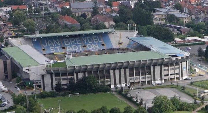 Jan Breydelstadion, Brugge