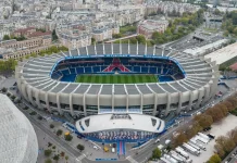 Parc des Princes, Paris