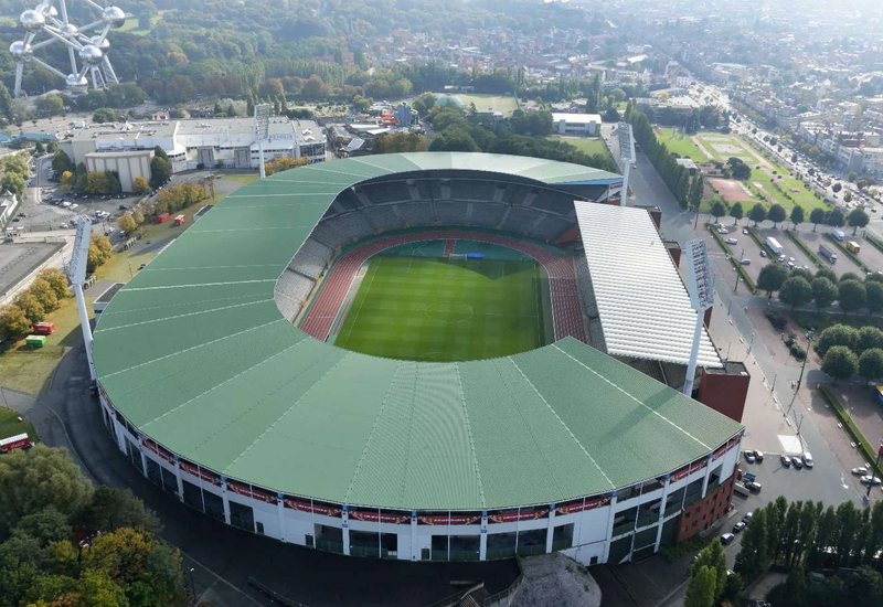 Stade Roi Baudouin, Brussel