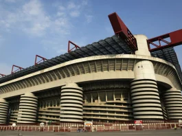 Stadio Giuseppe Meazza, Milano