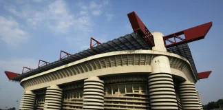 Stadio Giuseppe Meazza, Milano