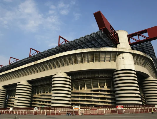 Stadio Giuseppe Meazza, Milano