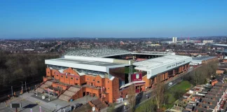 Villa Park, Birmingham