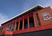 Anfield, Liverpool