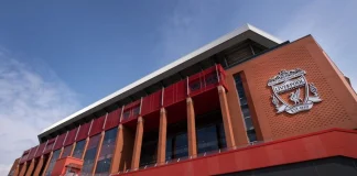 Anfield, Liverpool