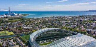 Aviva Stadium, Dublin