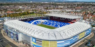Cardiff City Stadium