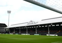 Craven Cottage, London