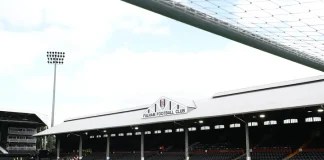 Craven Cottage, London