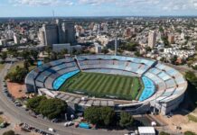 Estadio Centenario, Montevideo
