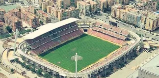 Estadio Nuevo Los Cármenes