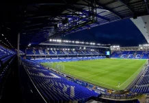 Goodison Park, Liverpool