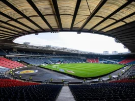 Hampden Park, Glasgow