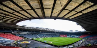 Hampden Park, Glasgow