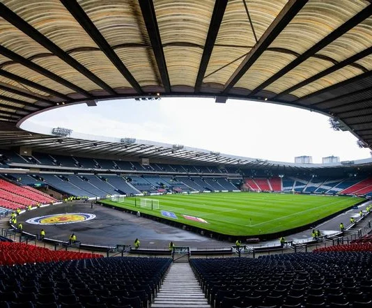 Hampden Park, Glasgow
