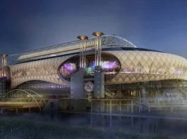 Johan Cruijff Arena, Amsterdam