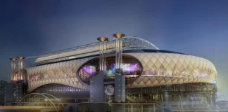 Johan Cruijff Arena, Amsterdam