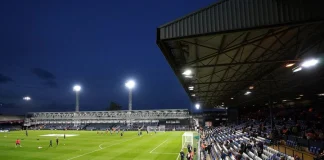 Kenilworth Road, Luton, Bedfordshire