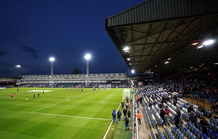 Kenilworth Road, Luton, Bedfordshire