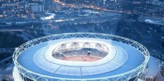 London Stadium