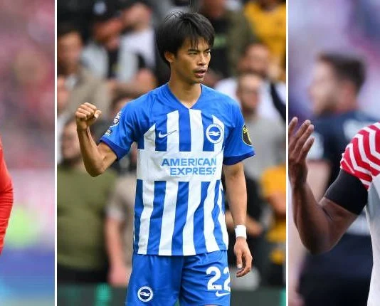 Transfer Rumors: Leroy Sane, Kaoru Mitoma, Lois Openda