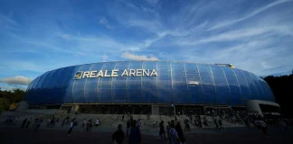 Reale Arena, Donostia-San Sebastián