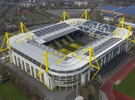 SIGNAL IDUNA PARK, Dortmund