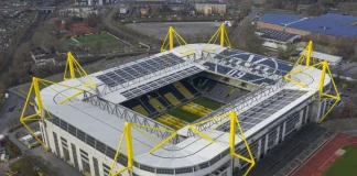 SIGNAL IDUNA PARK, Dortmund