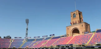 Stadio Renato Dall'Ara, Bologna